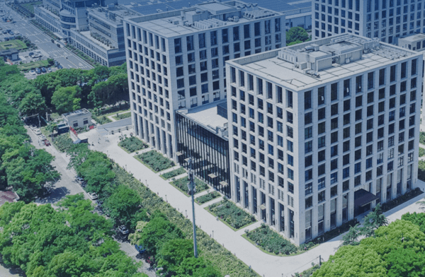 Lalogo factory, Jiangsu