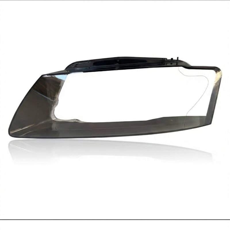 آڈی A5 2008-2011 ہیڈلائٹ لینز کور – بائیں (ڈرائیور سائیڈ)