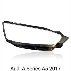 آڈی A5 2017-2020 ہیڈلائٹ لینز کور – دائیں
