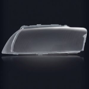 آڈی A8 A8L D3 2004-2010 ہیڈلائٹ لینز کور – بائیں