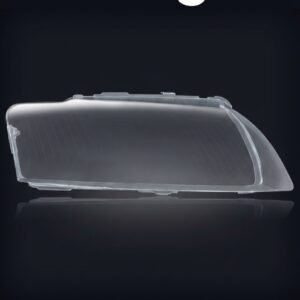 آڈی A8 A8L D3 2004-2010 ہیڈلائٹ لینز کور – دائیں