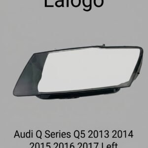 آڈی Q5 2010-2017 ہیڈلائٹ لینز کور – بائیں