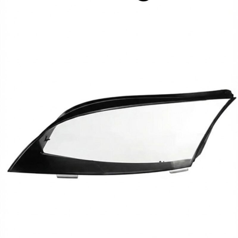 آڈی R8 2008-2023 ہیڈلائٹ لینز کور – بائیں (ڈرائیور سائیڈ)