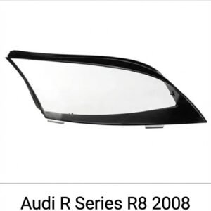 آڈی R8 2008-2023 ہیڈلائٹ لینز کور – دائیں