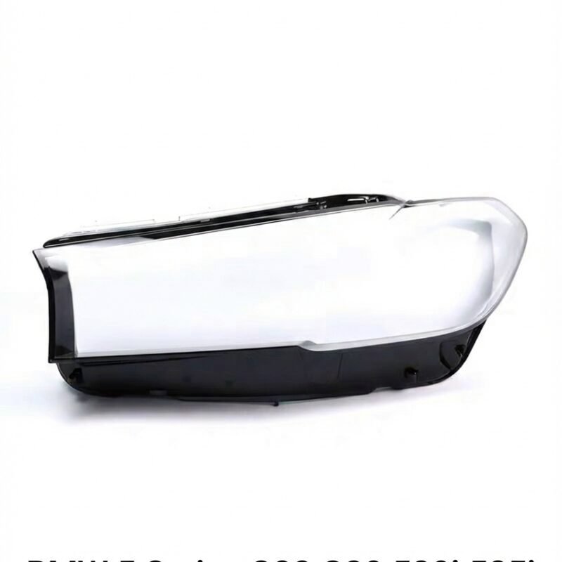 BMW 5 Series G38 G30 2021-2023 Headlight Lens Cover – Left (driver side)