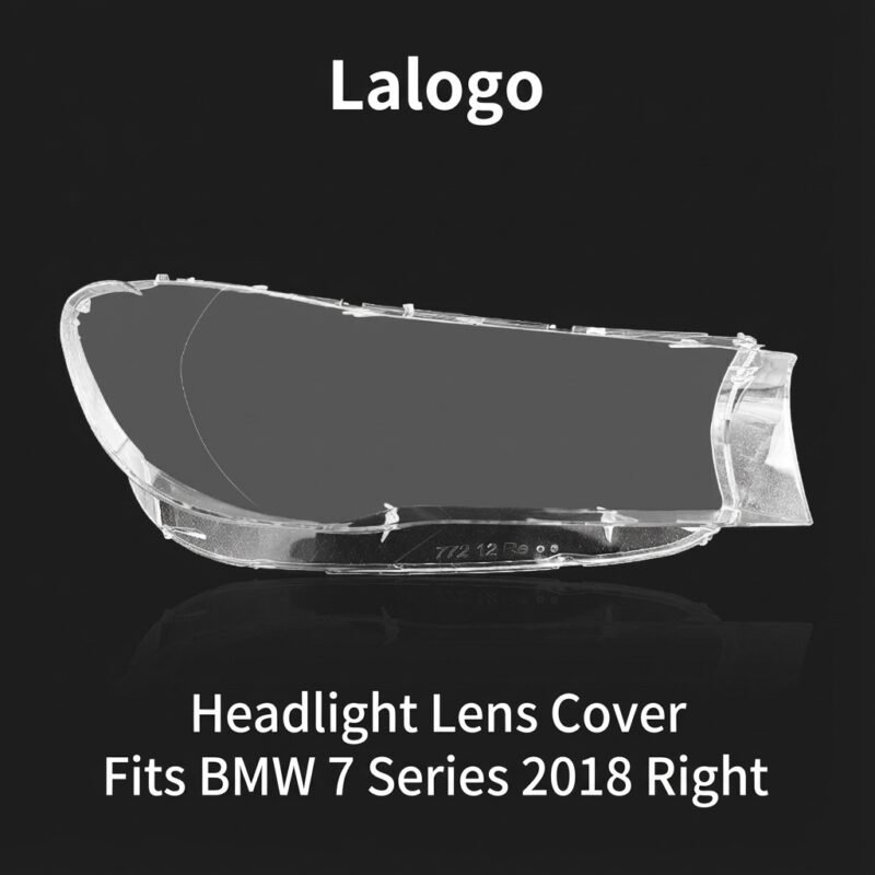 BMW 7 Series G12 G11 2016-2018 Headlight Lens Cover – Right 2