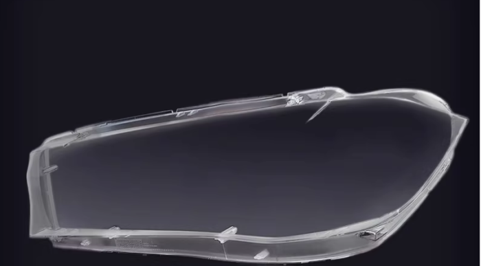 بی ایم ڈبلیو X5 X6 ہائی ورژن (LED/زینون) 2014-2018 ہیڈلائٹ لینز کور – بائیں (ڈرائیور سائیڈ)