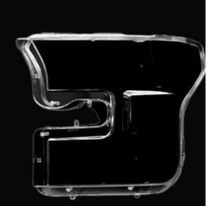فورڈ F150 2015-2018 ہیڈلائٹ لینز کور – بائیں