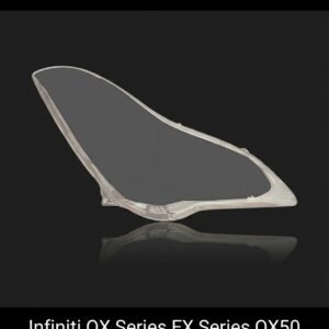 انفینیٹی QX50 EX25 EX35 2008-2015 ہیڈلائٹ لینز کور – دائیں