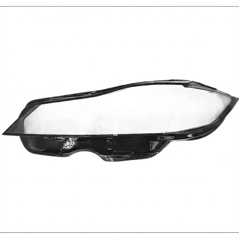 جیگوار XF XFL 2021-2023 ہیڈلائٹ لینز کور – بائیں (ڈرائیور سائیڈ)
