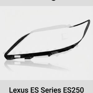 لیکسس ES250 2013-2014 ہیڈلائٹ لینز کور – بائیں