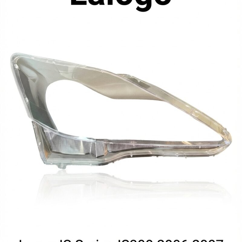 لیکسس IS300 2006-2012 ہیڈلائٹ لینز کور – دائیں (پسنجر سائیڈ)