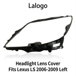 لیکسس LS460 2006-2009 ہیڈلائٹ لینز کور – بائیں