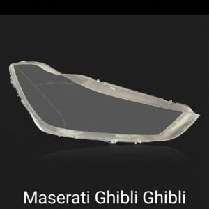 مزراتی گیبلی 2012-2020 ہیڈلائٹ لینز کور – دائیں