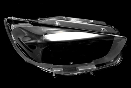 مزدا CX-5 ہائی ورژن (LED/زینون) 2013-2016 ہیڈلائٹ لینز کور – دائیں (پسنجر سائیڈ)