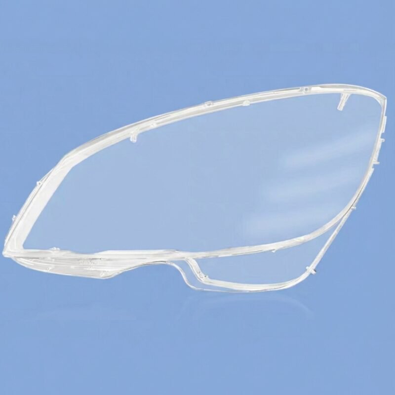 Mercedes-Benz C-Class W204 (C180 C200 C260) 2007-2010 Headlight Lens Cover – Left (driver side)