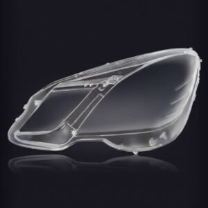مرسڈیز بینز ای کلاس W207 2009-2012 ہیڈلائٹ لینز کور – بائیں