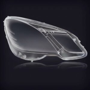 مرسڈیز بینز ای کلاس W207 2009-2012 ہیڈلائٹ لینز کور – دائیں