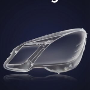 مرسڈیز بینز ای کلاس W212 E200 E260 E300 2009-2012 ہیڈلائٹ لینز کور – بائیں