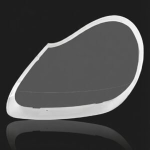 پورشے کائین 2005-2006 ہیڈلائٹ لینز کور – بائیں