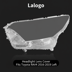 ٹویوٹا RAV4 2016-2019 ہیڈلائٹ لینز کور – بائیں