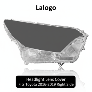 ٹویوٹا RAV4 2016-2019 ہیڈلائٹ لینز کور – دائیں