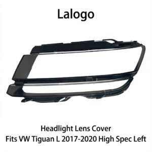فوکس ویگن ٹیگوان L ہائی ورژن (LED/زینون) 2017-2020 ہیڈلائٹ لینز کور – بائیں