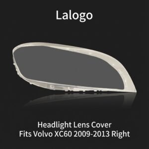 وولوو XC60 2009-2013 ہیڈلائٹ لینز کور – دائیں