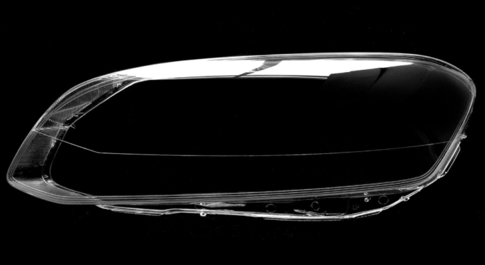 وولوو XC60 2014-2017 ہیڈلائٹ لینز کور – بائیں