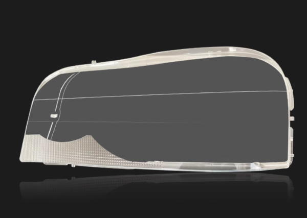 وولوو XC90 2004-2013 ہیڈلائٹ لینز کور – بائیں